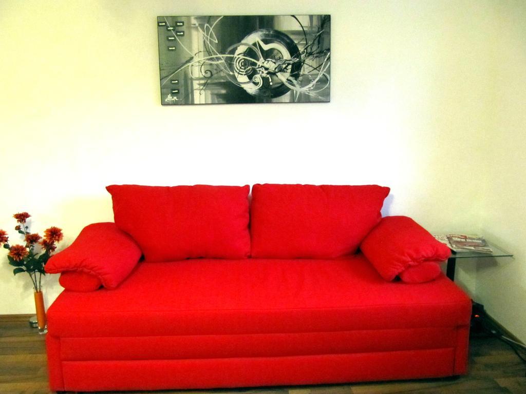 Easyapartments Countryside Salzburg Phòng bức ảnh